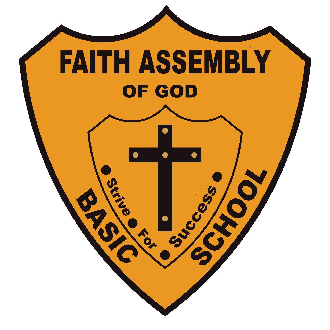 Faith Assembly of God Basic School crest